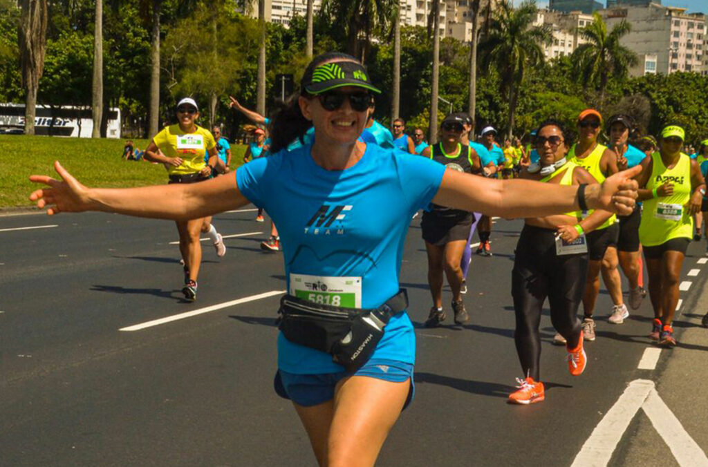 Maratona Rio 5Km: Maribel Perez | MFTeam